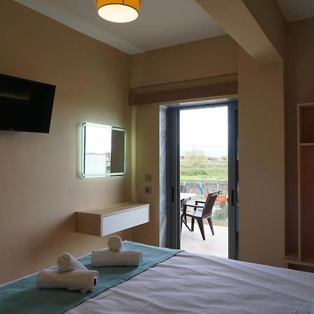 Aparthotel House Michalis Sarti Exterior foto