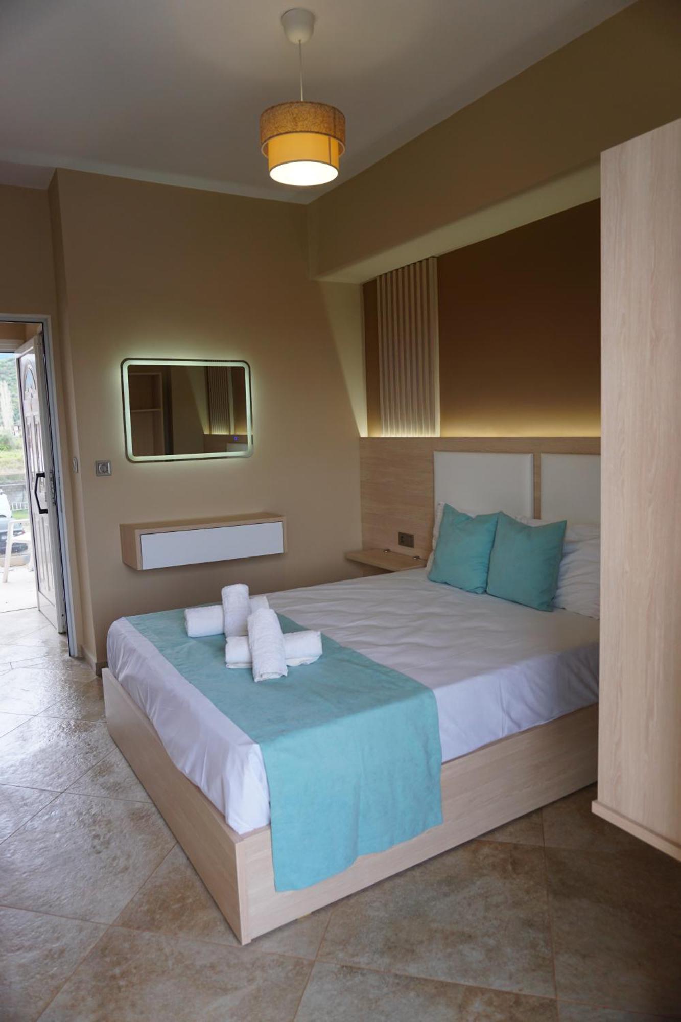 Aparthotel House Michalis Sarti Exterior foto