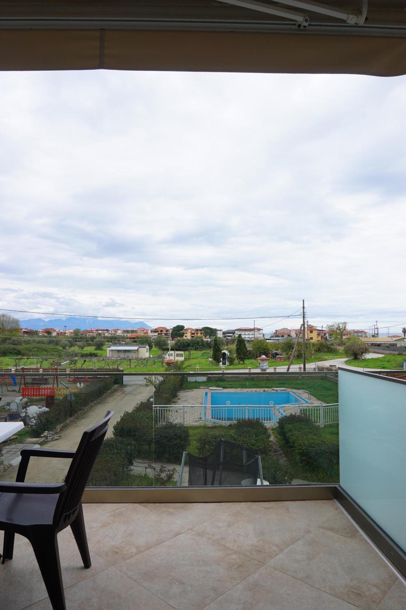 Aparthotel House Michalis Sarti Exterior foto