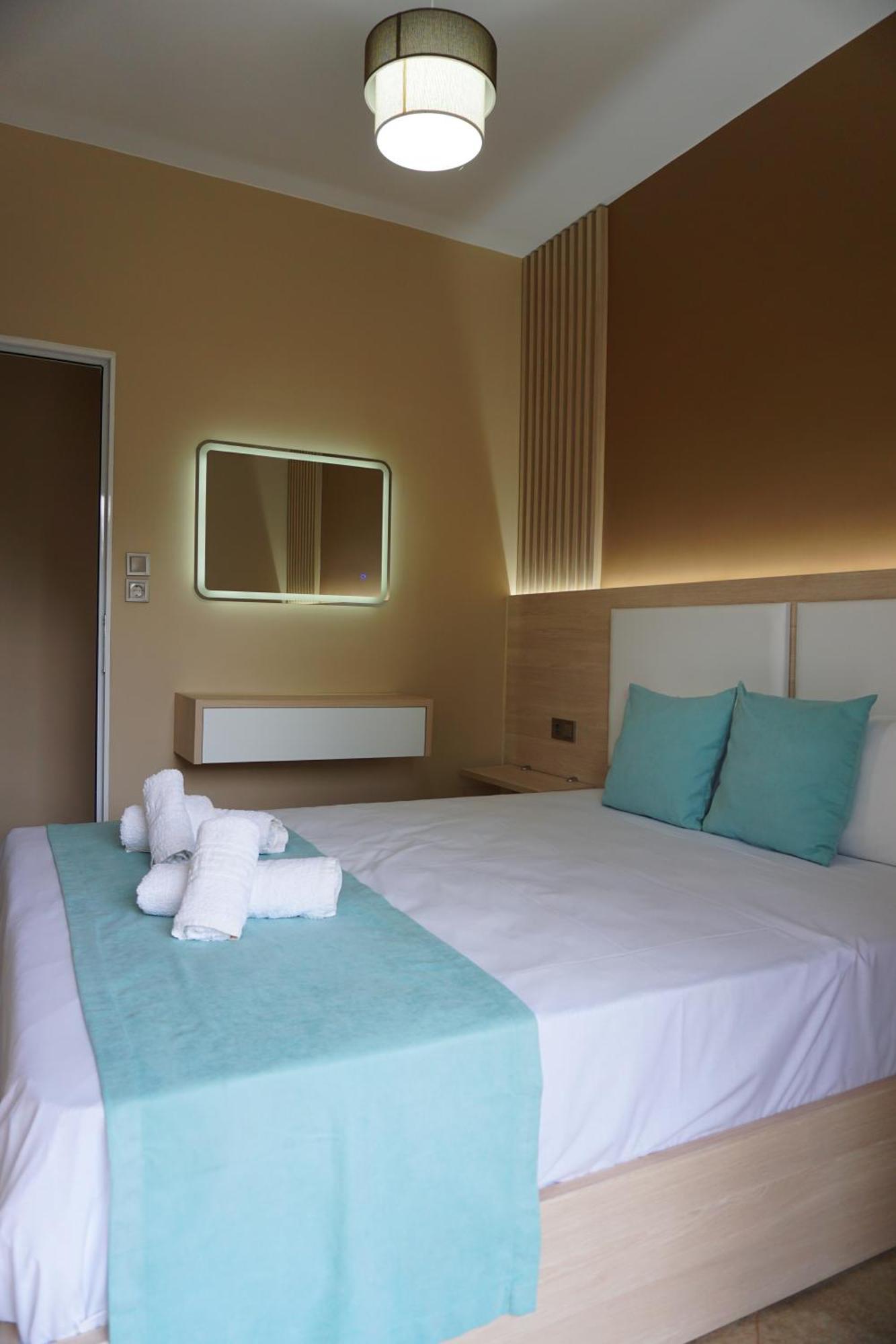 Aparthotel House Michalis Sarti Exterior foto