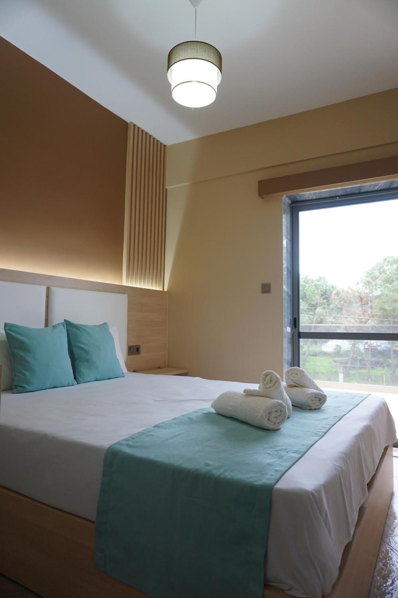 Aparthotel House Michalis Sarti Exterior foto